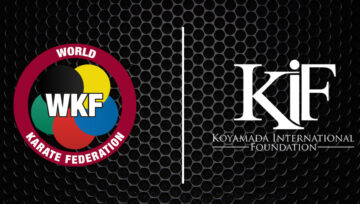 New Partnership With World Karate Federation