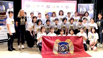 Guardian Girls Karate Empowers Japanese Girls 🇯🇵