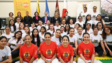 Guardian Girls Aikido Seminar Empowers Women in Colombia 🇨🇴