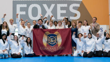 Guardian Girls Judo Pilot Project Launches in Abu Dhabi, UAE