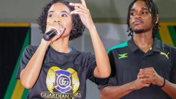 Jamaica Launches Guardian Girls Karate Seminar